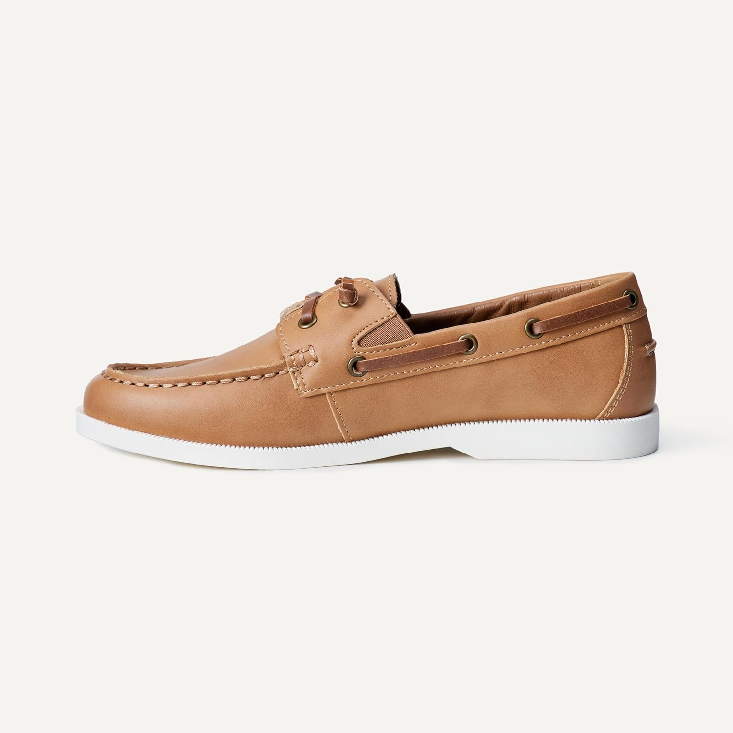 Thumbnail 3 de Amazon Essentials Unisex Kids’ Boat Shoes with Slip-On Fit