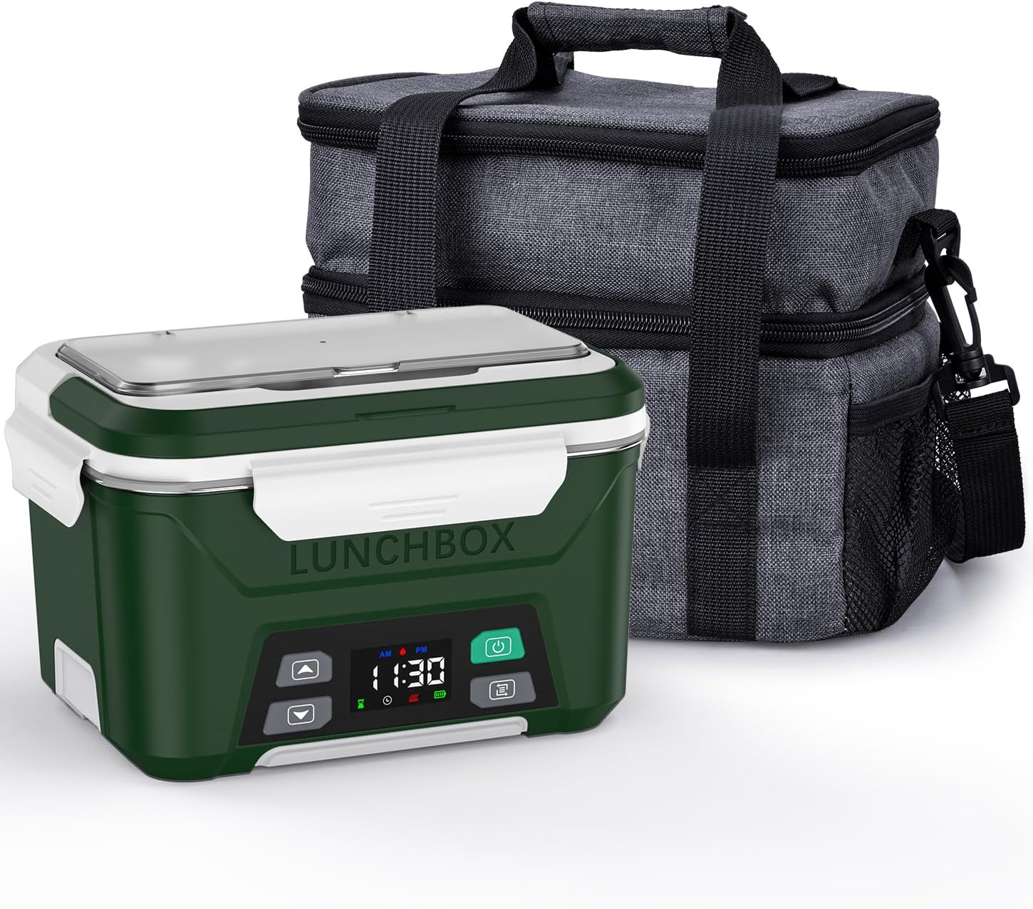 Thumbnail 6 de EAST OAK Cordless Electric Lunch Box 5.5 cups 🍱