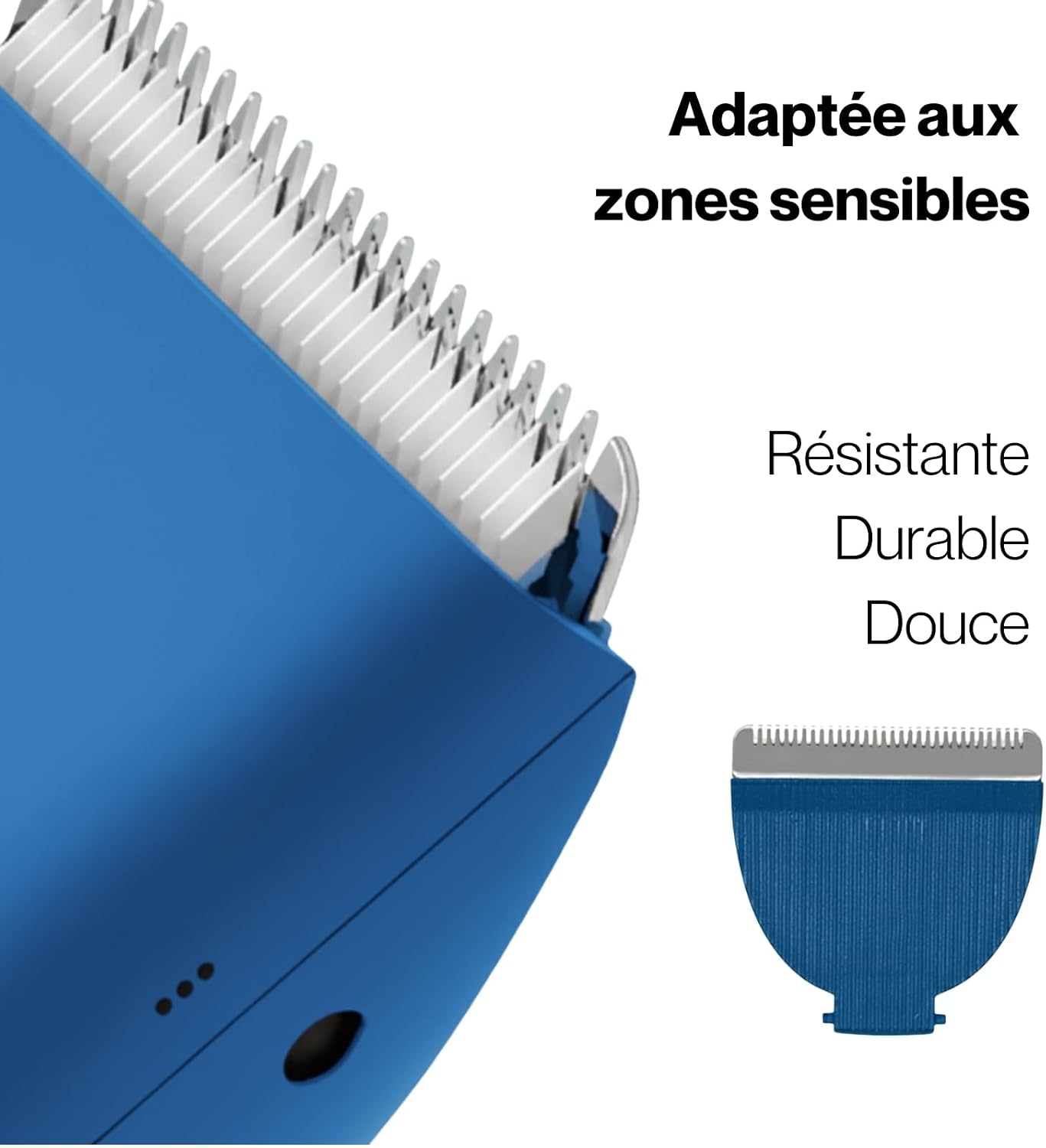 Detalle 2 de Tondeuse Intime ClubCooper 7000 RPM
