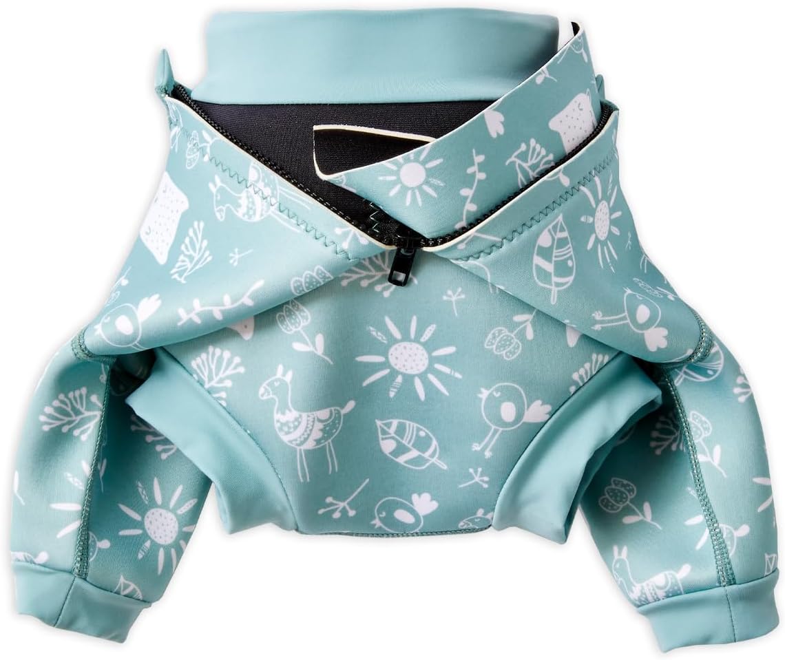 Thumbnail 1 de Splash About Happy Nappy Wetsuit for Babies & Toddlers with Built-in Nappy