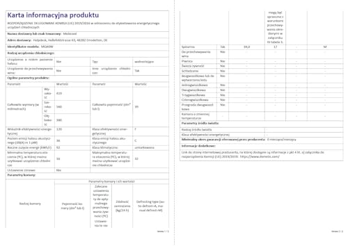 Thumbnail 17 de Mobicool MQ40W: Nevera Eléctrica Portátil 39L para Viajes 🚙