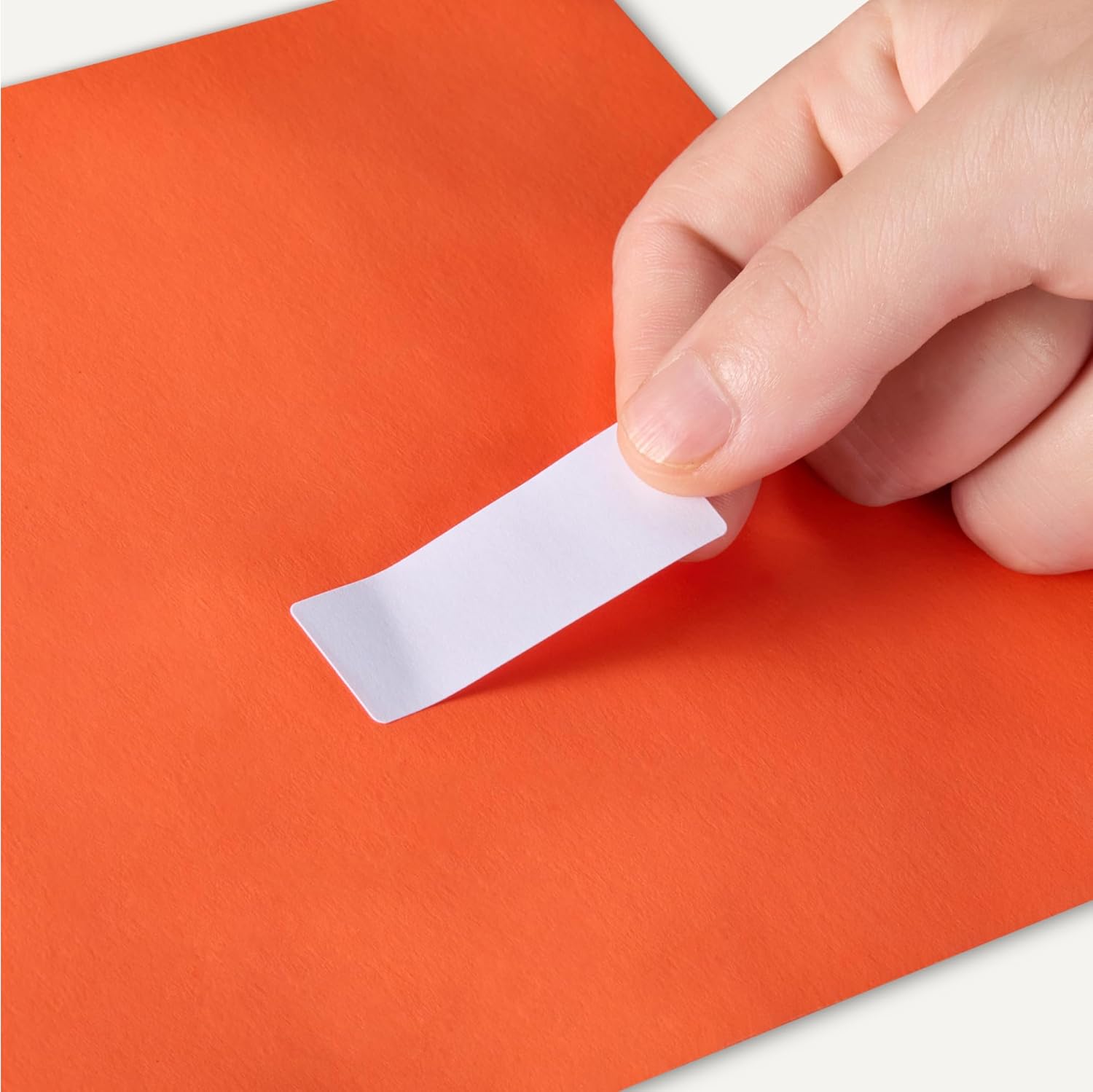 Thumbnail 3 de Amazon Basics Printable Address Labels 0.66 x 1.75 in (1.7 x 4.4 cm) – 3,000 Labels