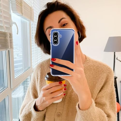 Thumbnail 8 de iVoler Cover trasparente per Samsung Galaxy A18 e A17 con 2 vetri temperati