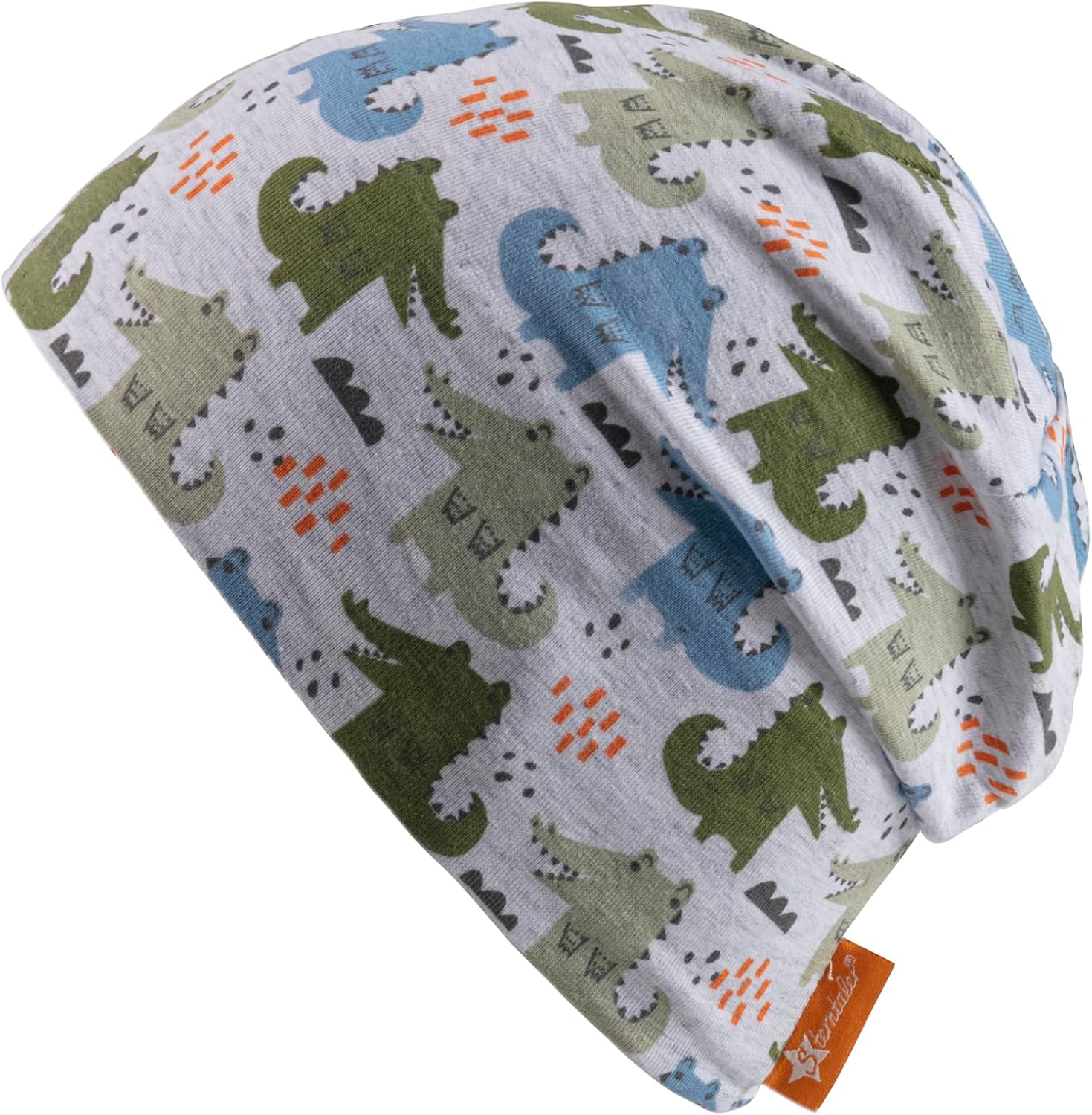 Thumbnail 2 de Sterntaler Bonnet Crocodile Garçon