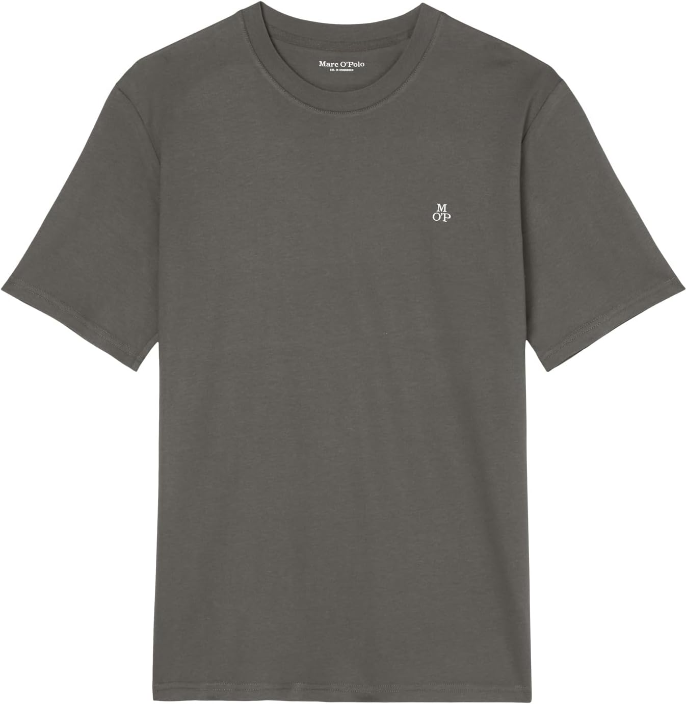 Thumbnail 6 de Marc O'Polo Denim Herren T-Shirt aus Bio-Baumwolle mit Rundhalsausschnitt