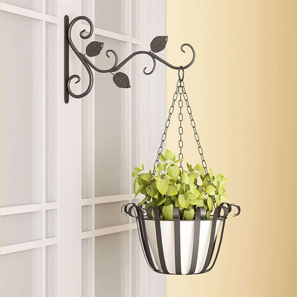 Detalle de Staffa per piante sospese 29,5 cm – 2 pezzi