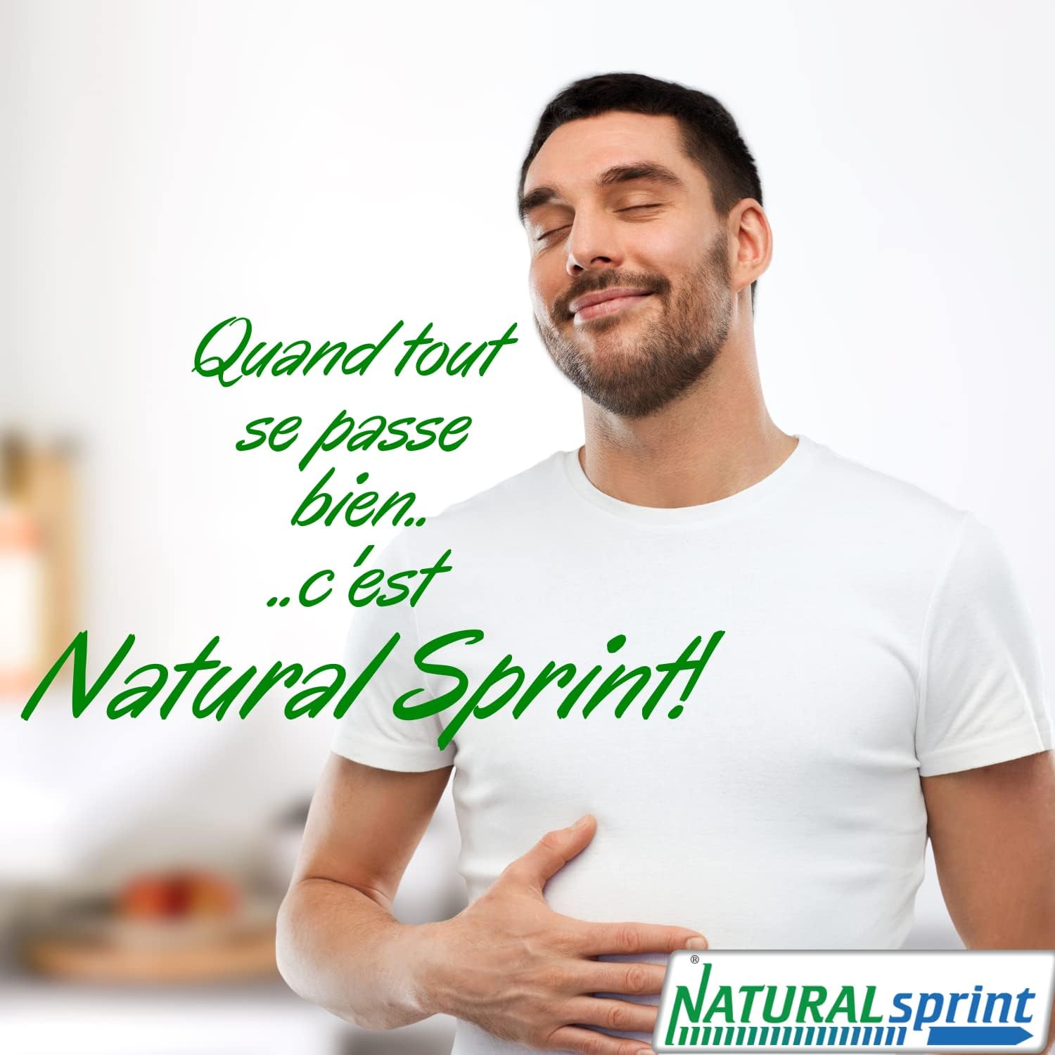 Thumbnail 4 de Natural Sprint – Laxatif puissant pour adultes, 90 comprimés, 100 % naturel