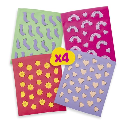 Detalle 1 de Play-Doh Barbie Pack Accesorios Flores y Rosas