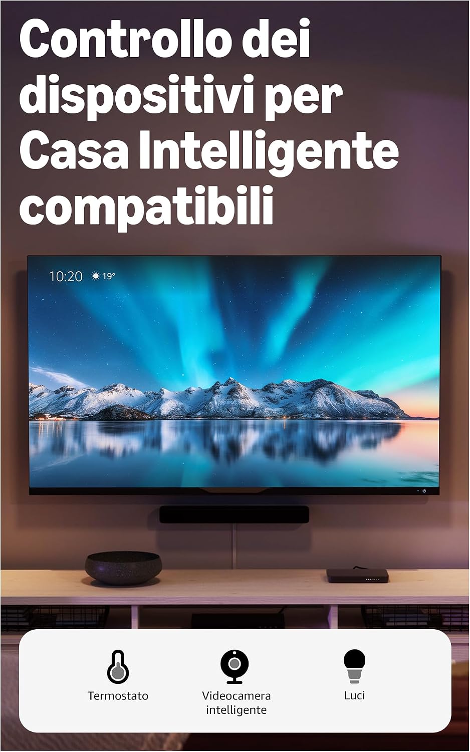 Thumbnail 6 de Amazon Fire TV Stick 4K Max: potenza, Wi‑Fi 6E e modalità ambiente per un intrattenimento smart