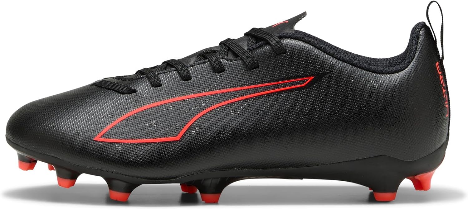 Detalle de PUMA Youth Ultra 6 Play FG/AG Football Boots