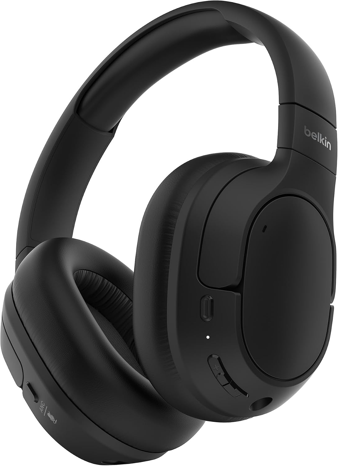 Detalle de Belkin SoundForm Isolate Cuffie Wireless ANC