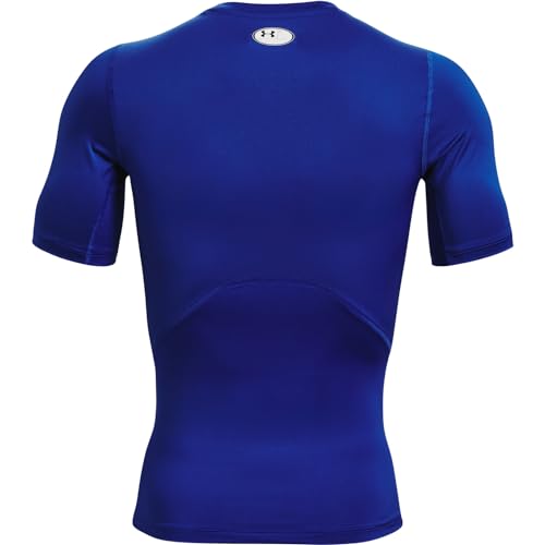 Thumbnail 5 de Under Armour HG Armour Comp SS: camiseta técnica ligera y transpirable para entrenamiento intenso