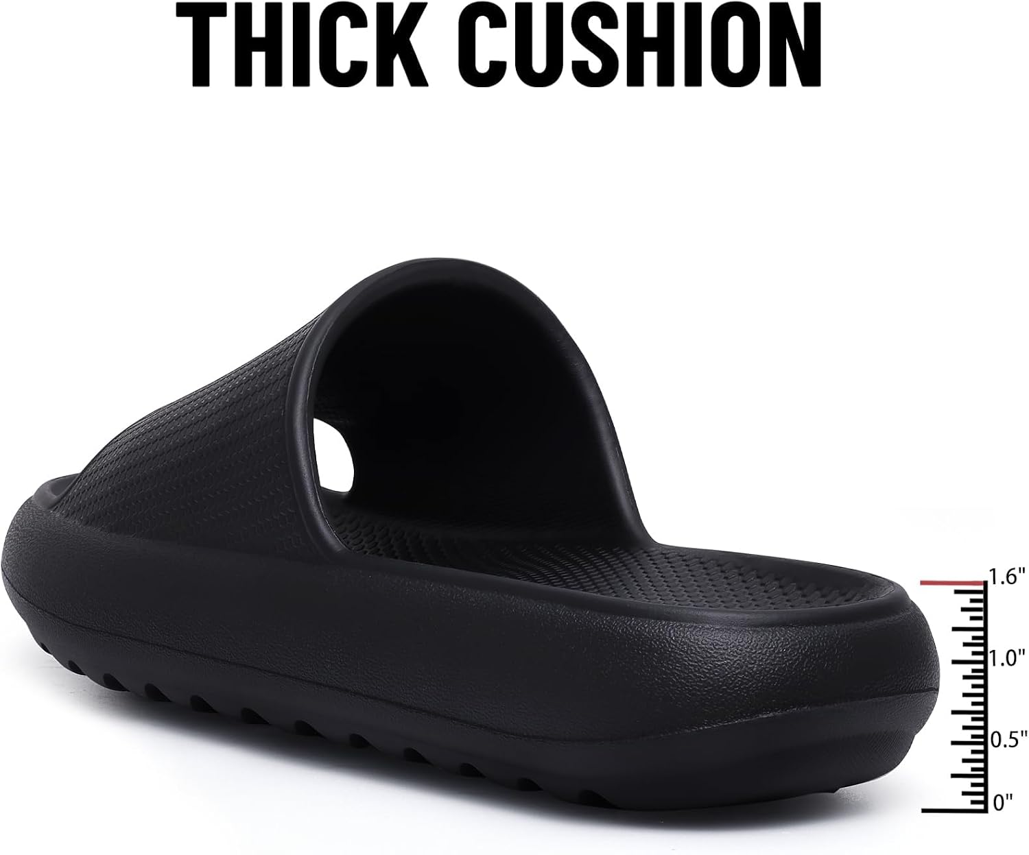 Thumbnail 6 de Comwarm Cloud Slide Sandals for Women & Men — Ultra-Comfort Recovery Pillow Slippers