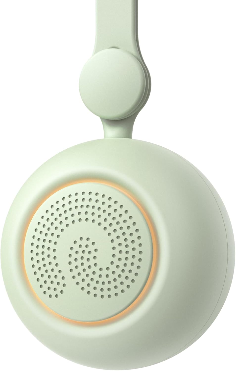 Detalle de Dreamegg Sleep Lite 1: Macchina Rumore Bianco Portatile per Neonato, 19 Suoni Rilassanti