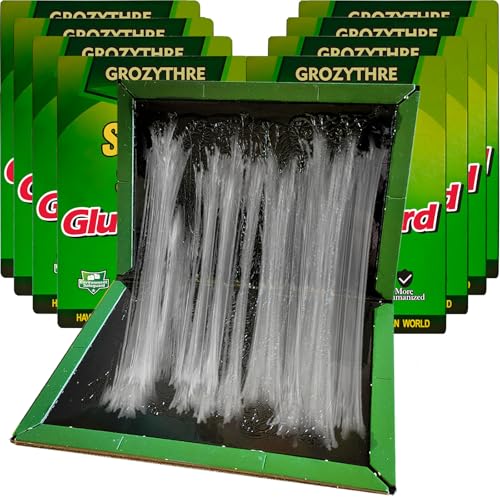 Detalle de GroZythre insect glue traps, 8-pack