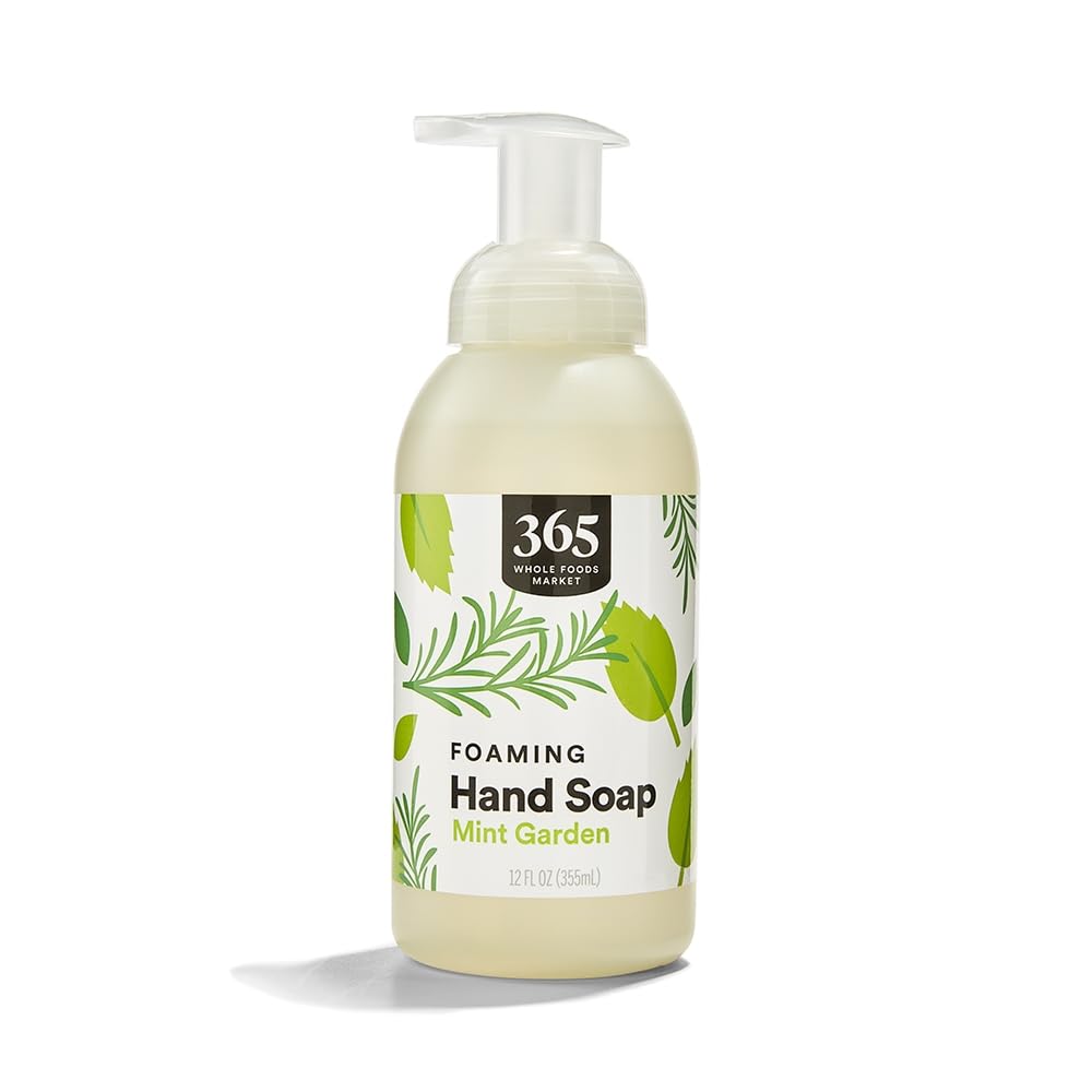 Thumbnail 4 de 365 by Whole Foods Market Lavender Foaming Hand Soap Refill, 64 fl oz