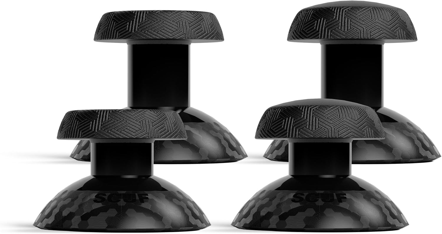 Thumbnail 5 de SCUF Valor Pro Thumbstick Kit Rosso