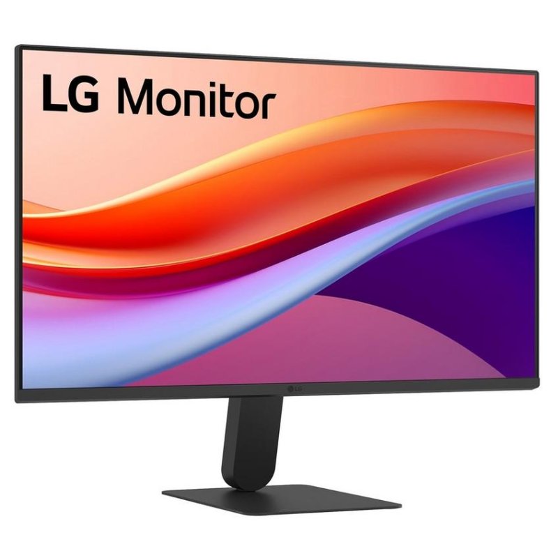 Detalle de LG 24U411A-B: Monitor IPS 23.8" FullHD 120 Hz con HDR10 y diseño Bezeless