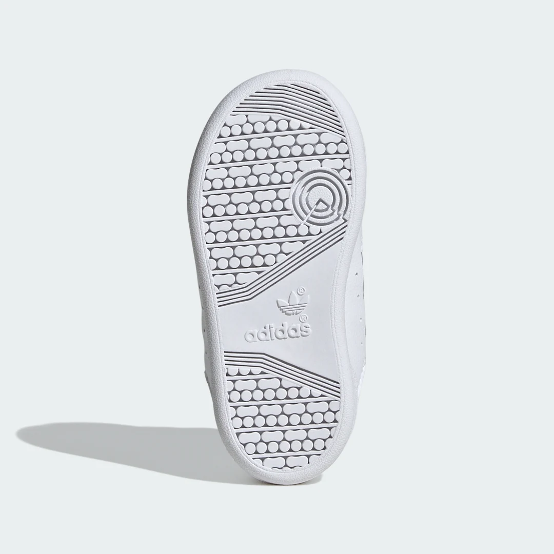 Detalle de Adidas Team Court 2.0 STR Comfort Closure Shoes Kids — Blanco