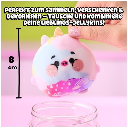 Detalle de Magic Jellykins magische Sammelplüschfreunde – Mystery-Box ab 4 Jahren