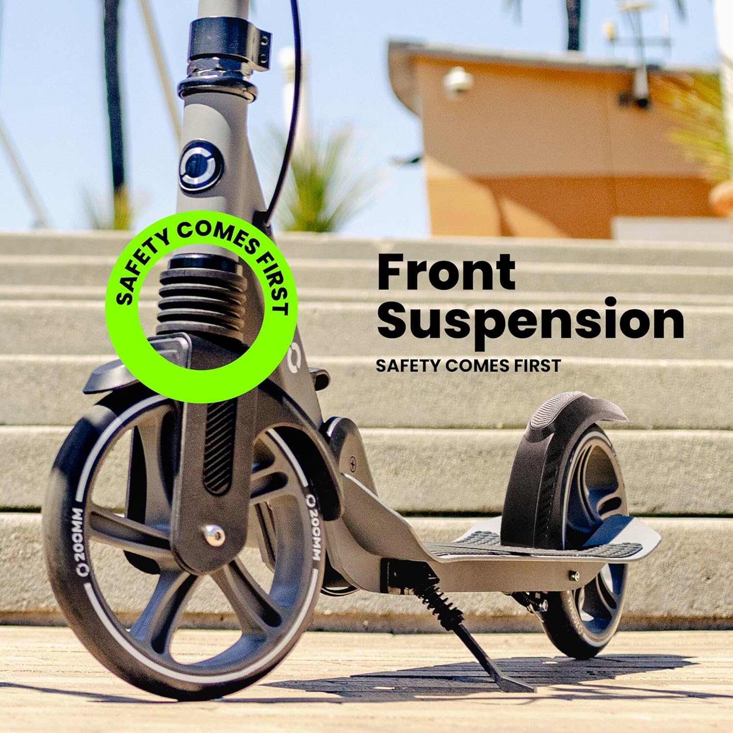 Thumbnail 1 de Aero A200 Big Wheels Scooter 8