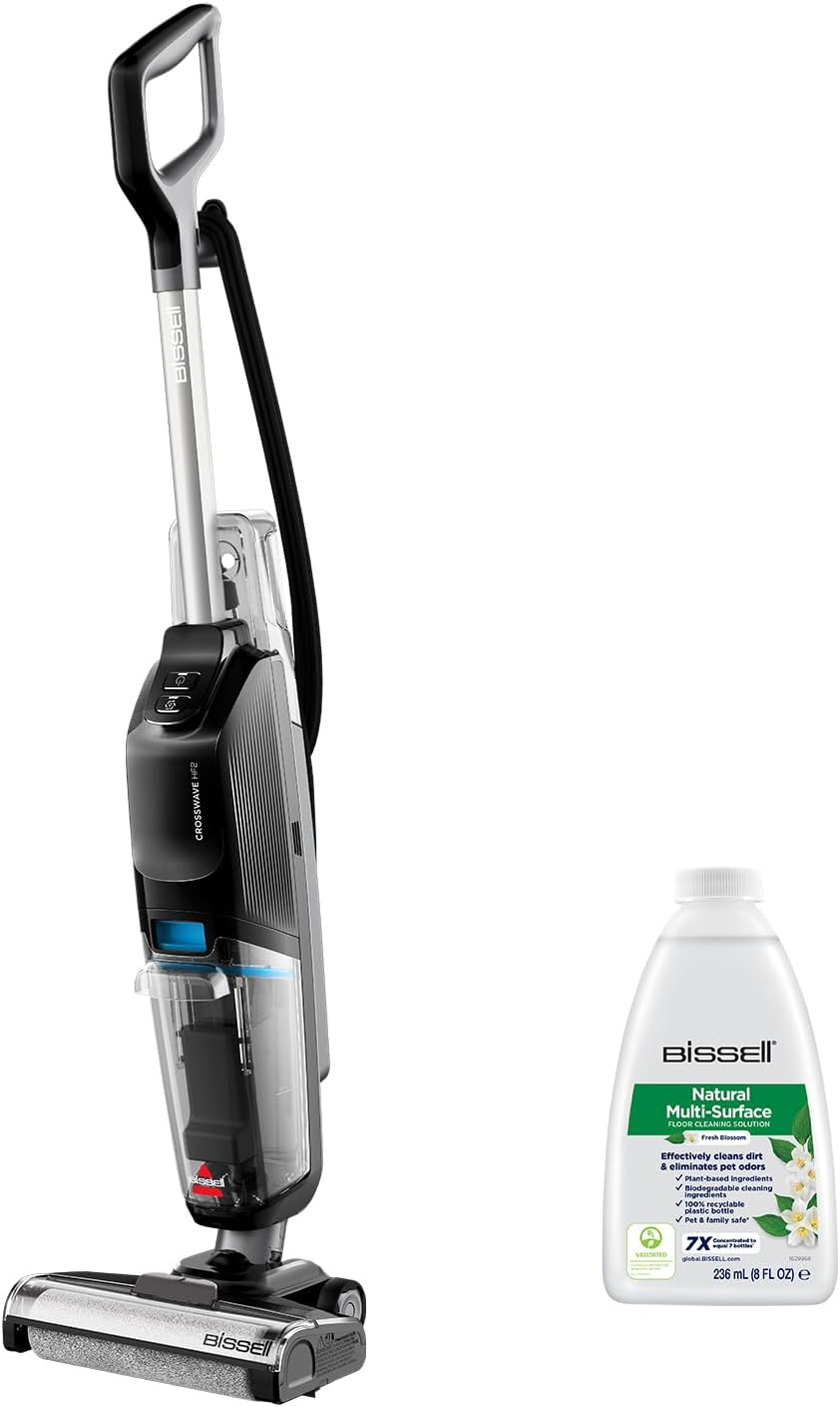 Detalle de BISSELL CrossWave HF2