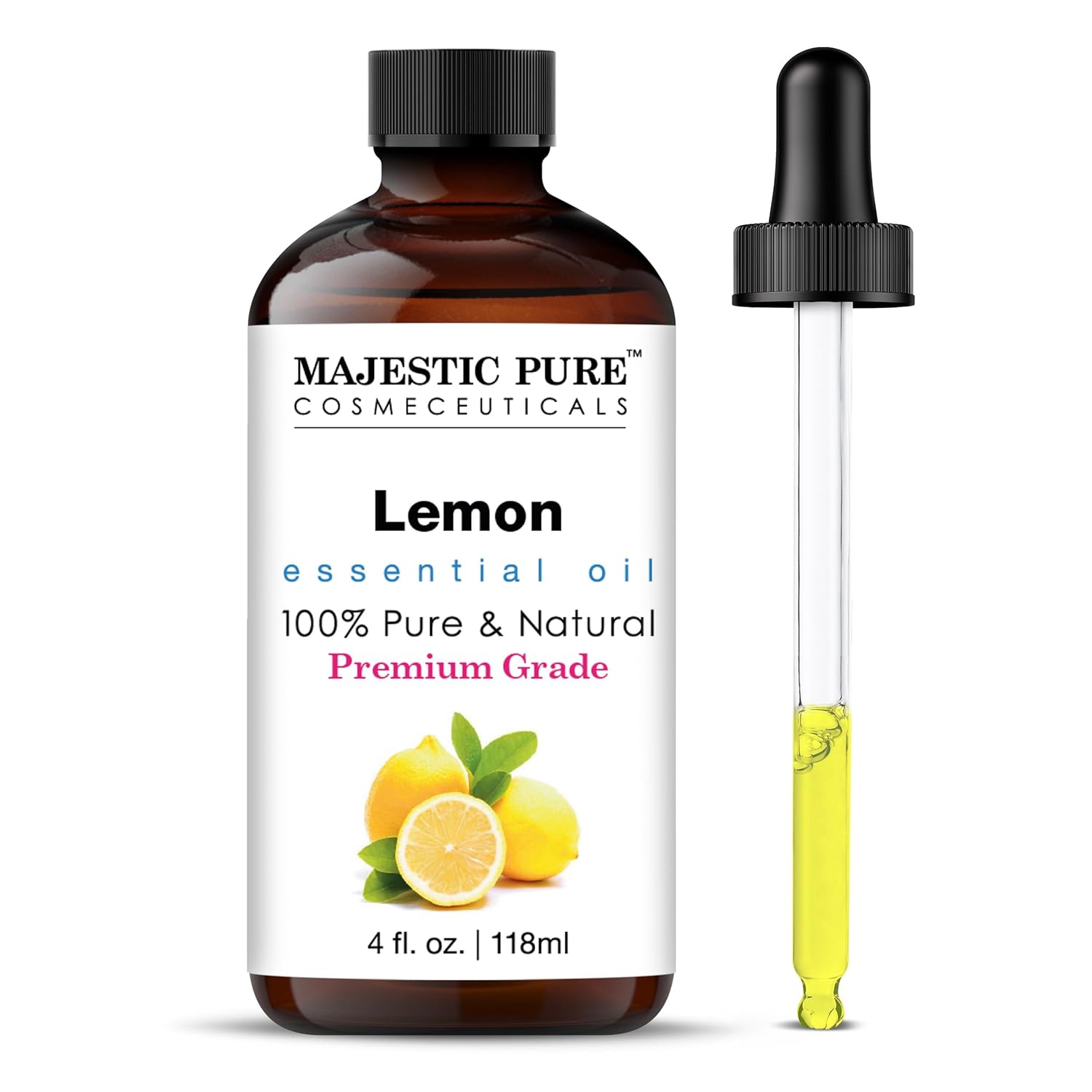Thumbnail 6 de Majestic Pure Lavender Essential Oil 4 oz