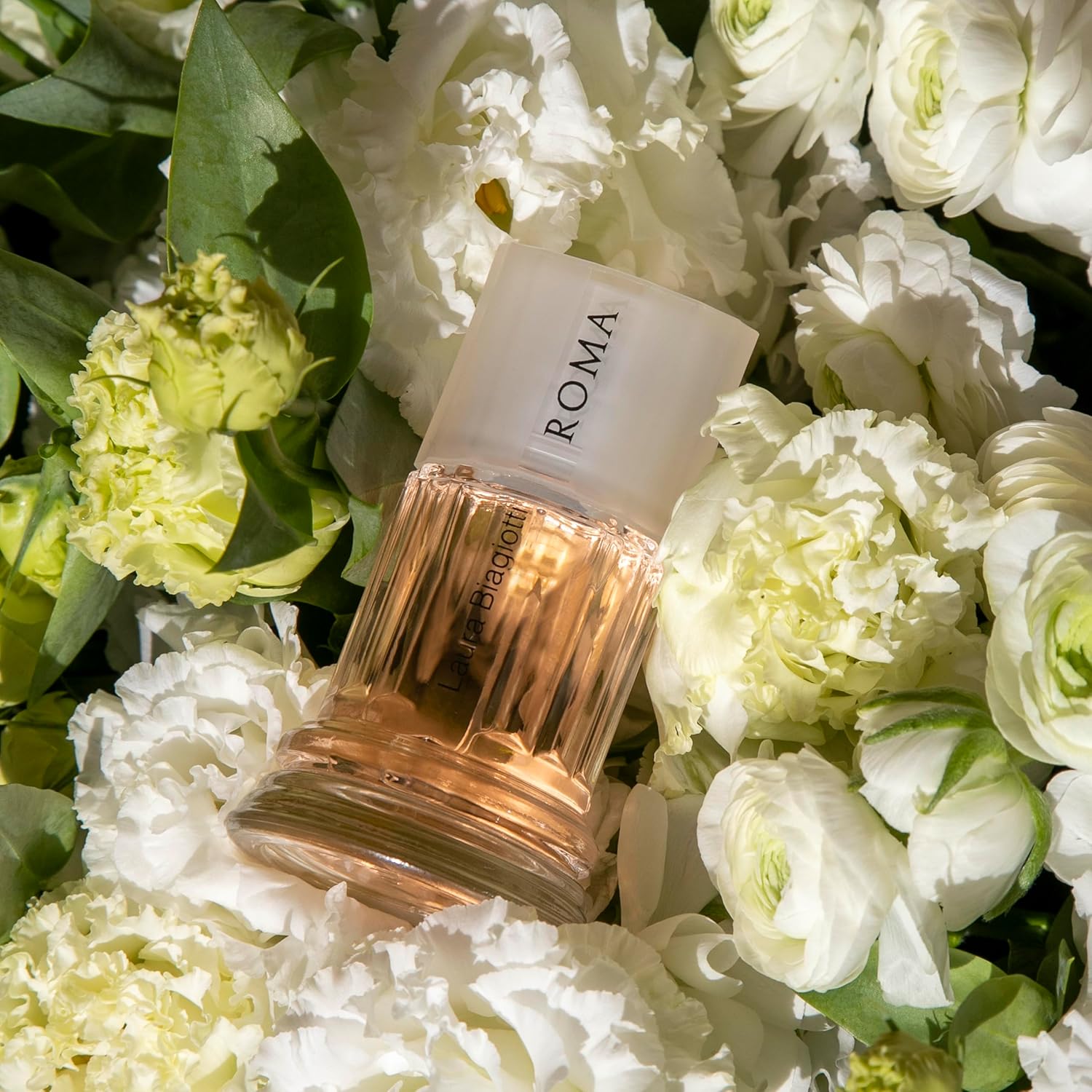 Thumbnail 4 de Laura Biagiotti Roma Fiori Bianchi Eau de Toilette 100 ml für Damen