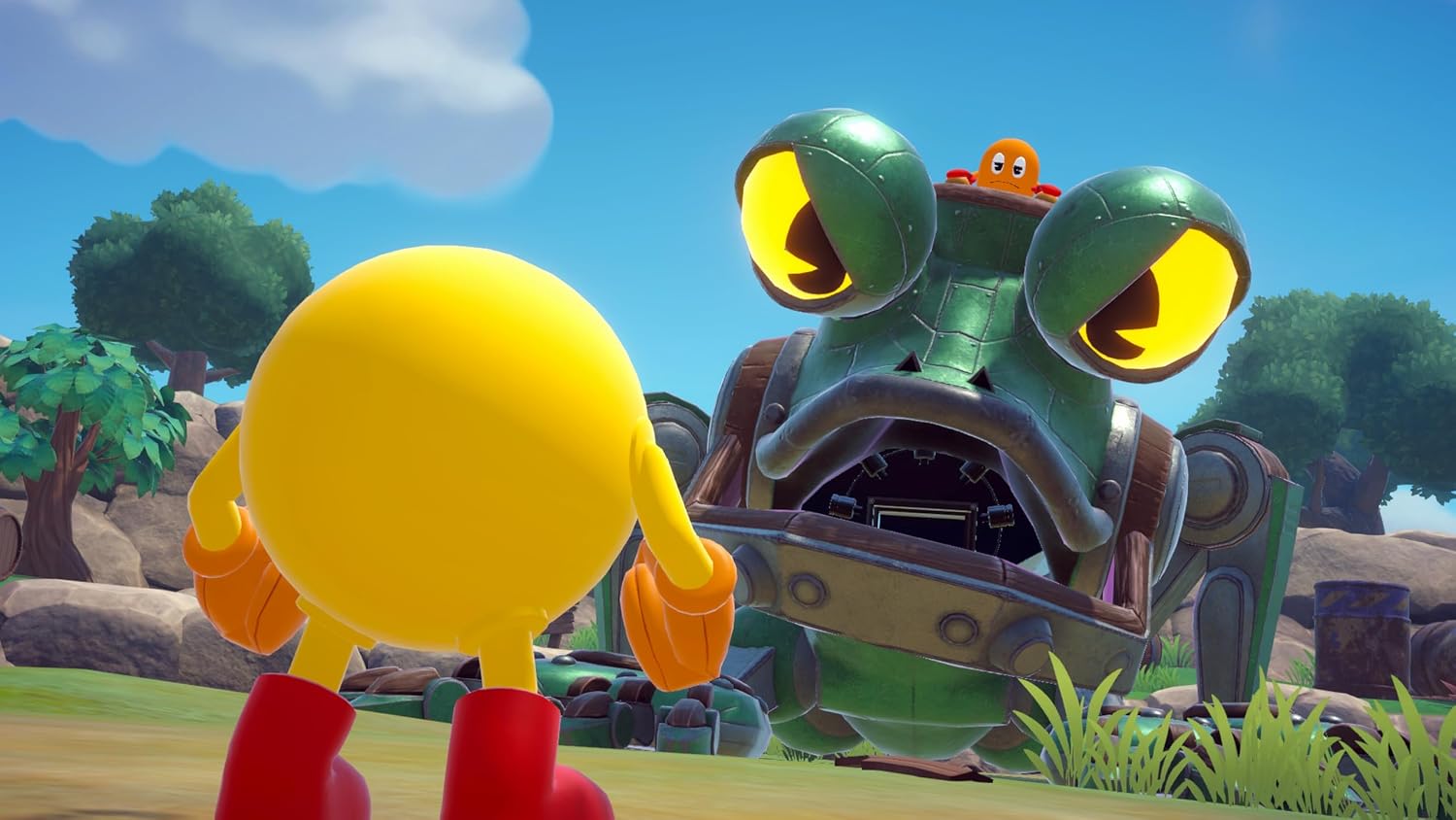 Thumbnail 6 de PAC-MAN WORLD 2 RE-PAC nsw – Rivivi PAC-LAND con azioni aggiornate e modalità a due giocatori