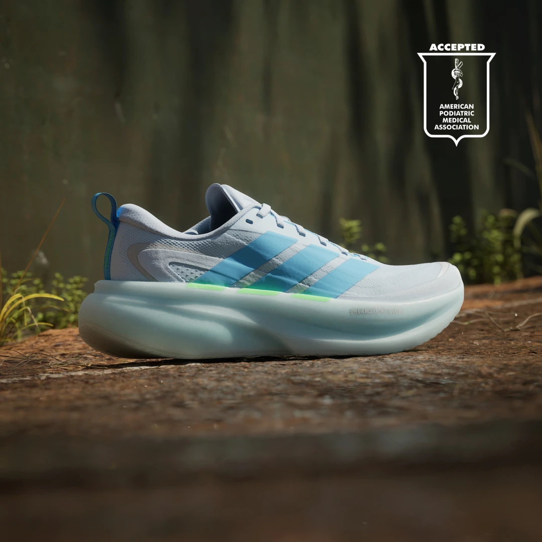 Thumbnail 1 de Zapatilla de running Adidas Supernova Glide – Azul