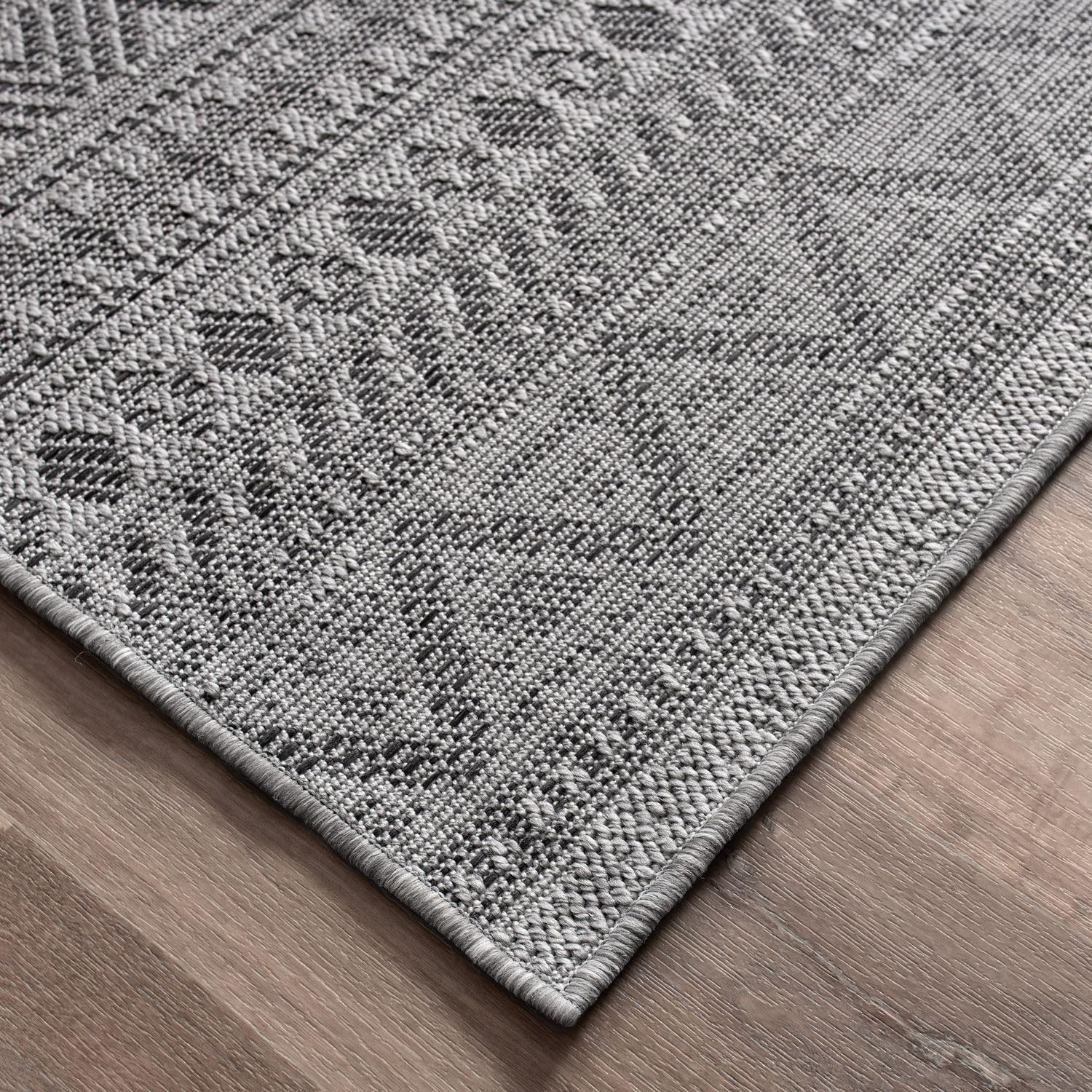 Thumbnail 2 de TT Home Teppich 300x400 cm Beige Creme wetterfest