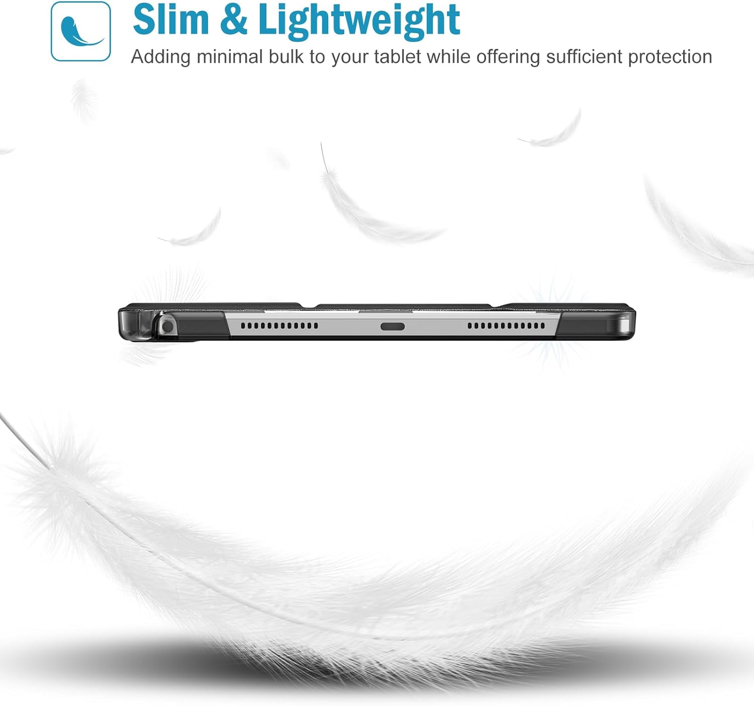 Thumbnail 4 de ProCase Lenovo Idea Tab 2025 Hülle 11"