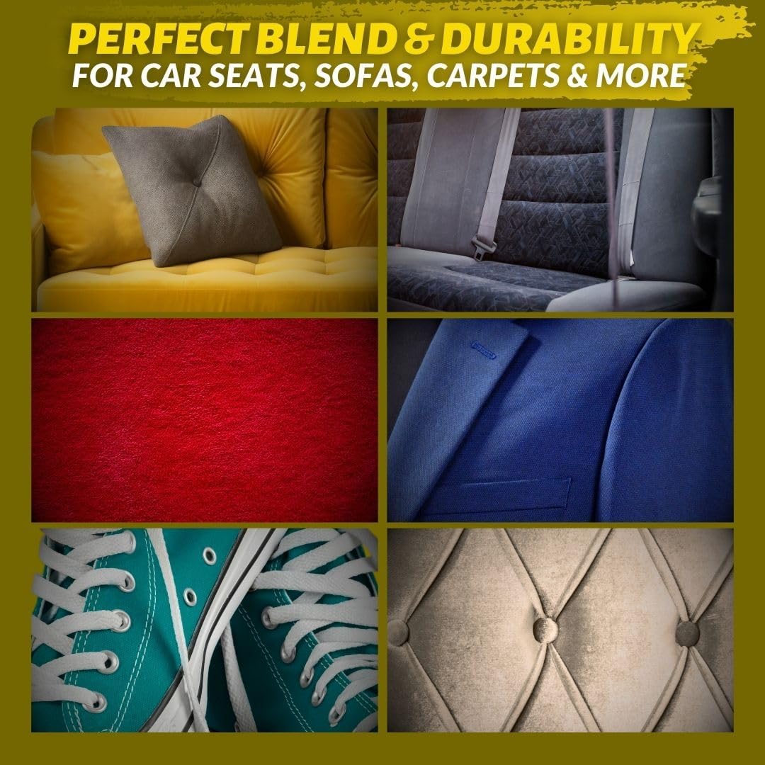 Thumbnail 4 de COCONIX Fabric & Carpet Repair Kit 1 kit 🎨
