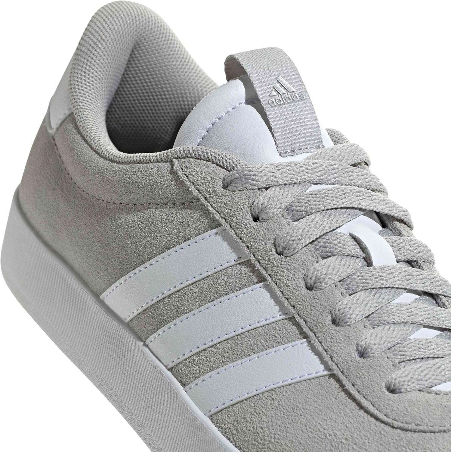 Thumbnail 3 de adidas Women’s VL Court 3.0 Schuh – klassischer Court-Look mit gedämpfter Zwischensohle