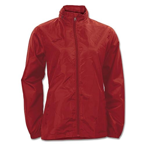 Detalle 2 de Joma Galia: chubasquero para mujer en azul royal, 2XL