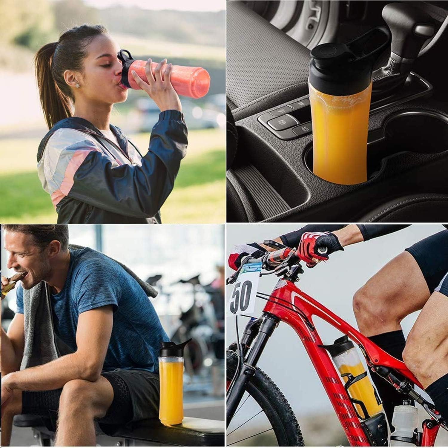 Detalle de Personal blender smoothies maker 350W