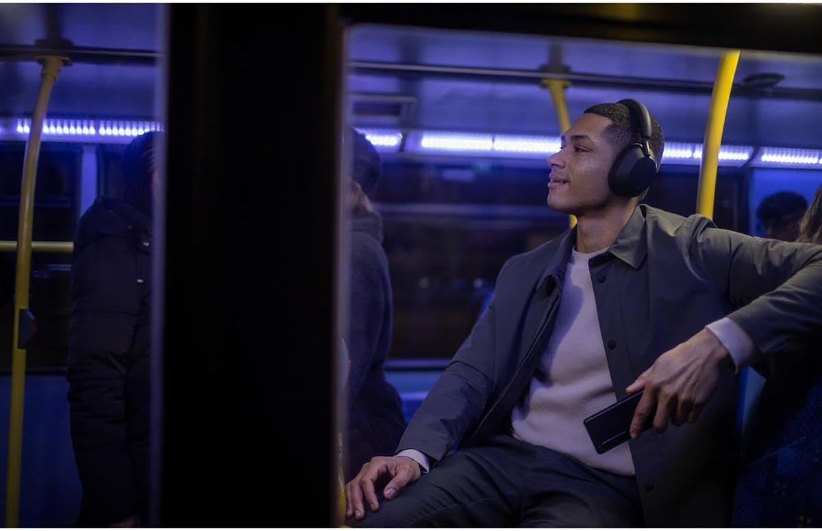 Thumbnail 1 de Sony WH-1000XM5 noise cancelling 30-hour