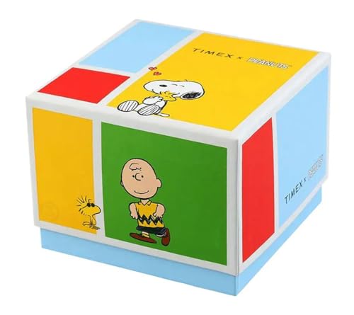 Thumbnail 7 de Timex PEANUTS: orologio in stile iconico con tocco vintage e quotidiano
