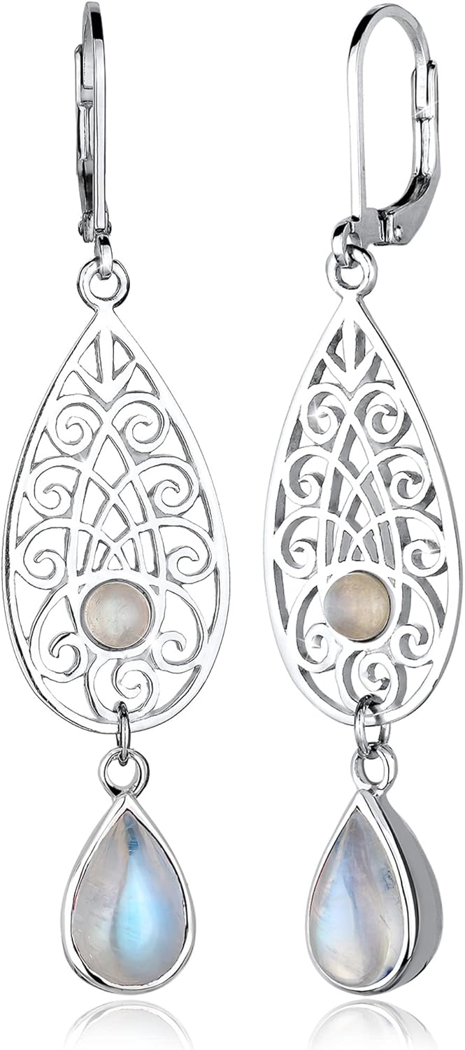 Thumbnail 5 de Elli Damen Ohrhänger 925 Sterling Silber