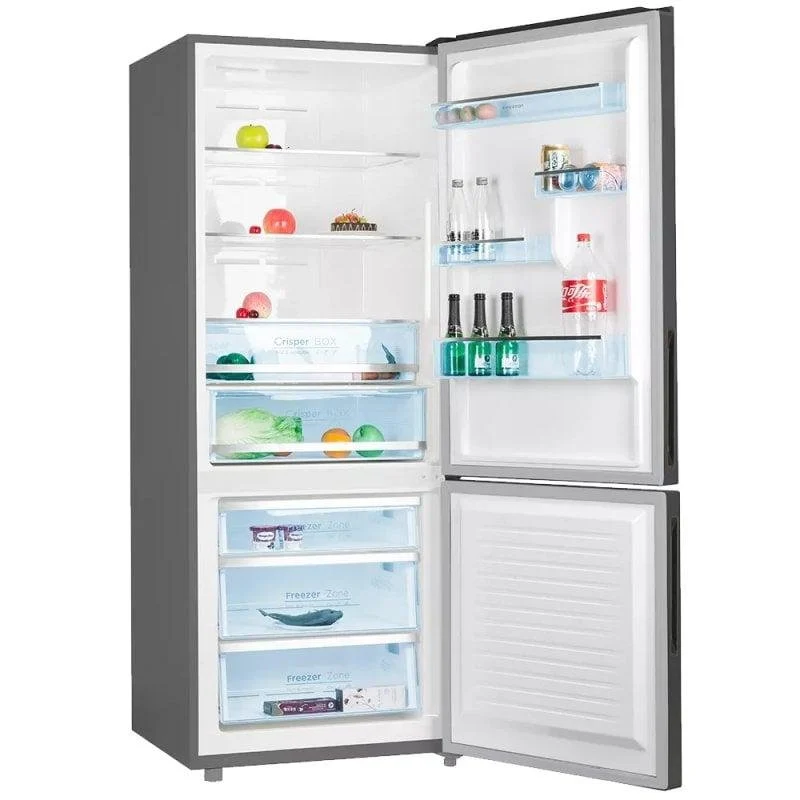 Thumbnail 3 de Frigorífico Combi Infiniton FGC-78XA No Frost 432 L – Inox, 70 cm de ancho
