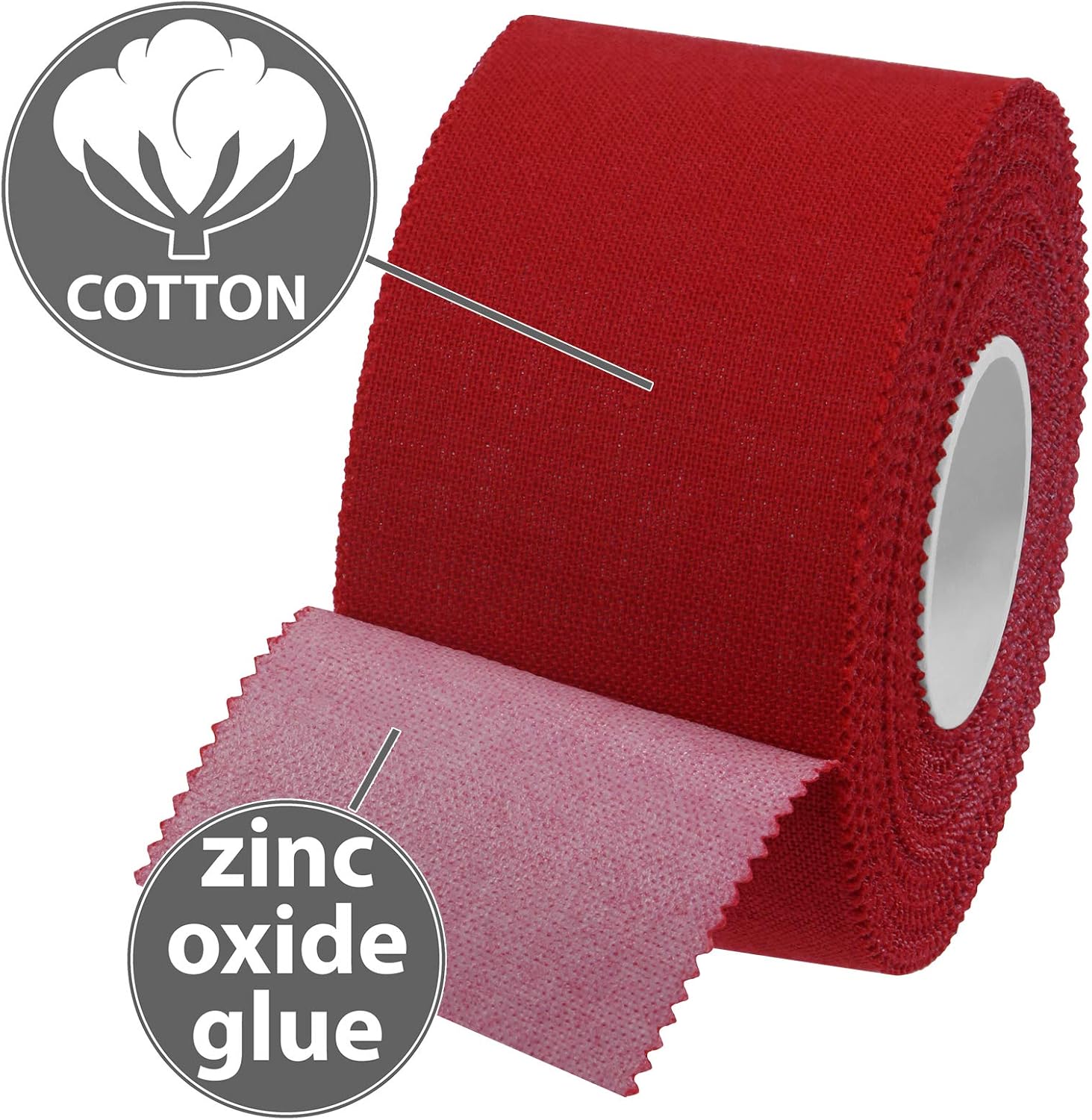 Thumbnail 3 de ALPIDEX Sport Tape 3,8 cm x 10 m Ruban adhésif sport