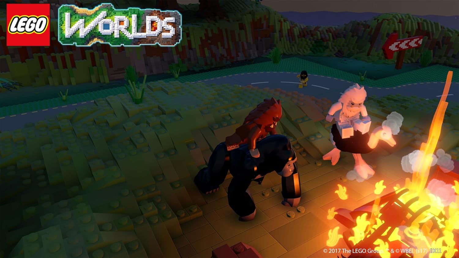 Thumbnail 4 de LEGO Worlds CiB open‑world building