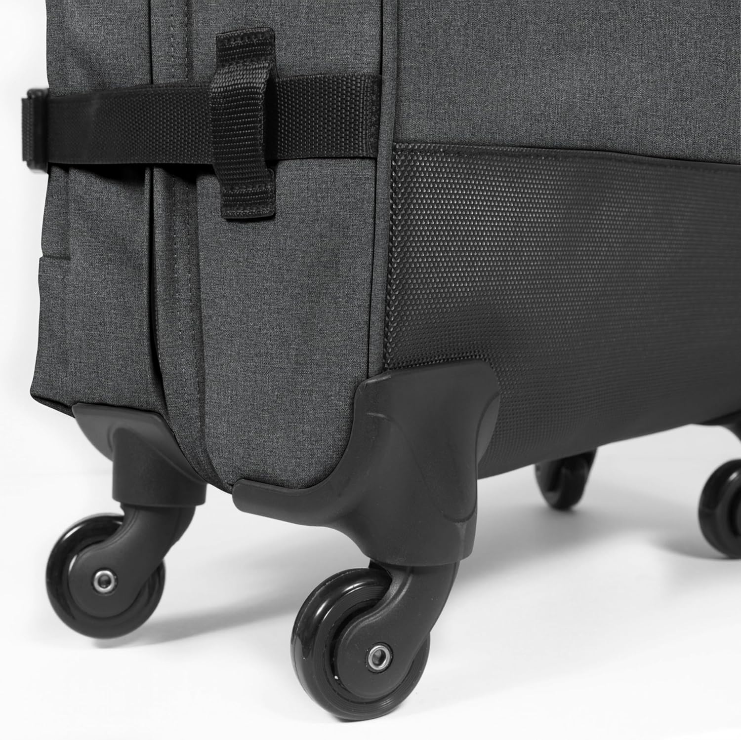 Detalle de EASTPAK TRANS4 S Valise 54 x 35 x 23 cm – 44 L – Black Denim