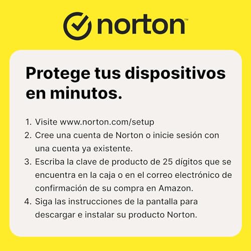 Thumbnail 1 de Norton 360 Deluxe 2026 para 5 dispositivos — Descarga digital, 15 meses