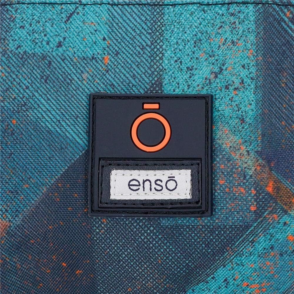 Thumbnail 6 de Enso Try Harder Astuccio Blu 22 x 7 x 3 cm in Poliestere
