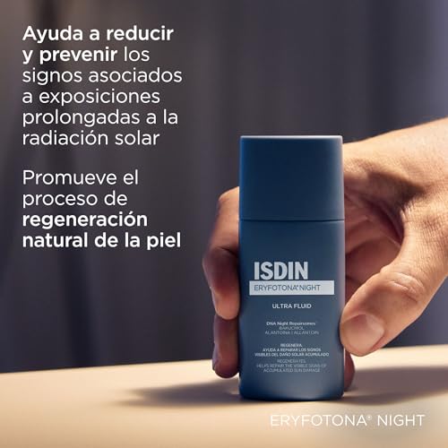 Detalle 2 de ISDIN Eryfotona Night 50 ml, sérum visage ⚙