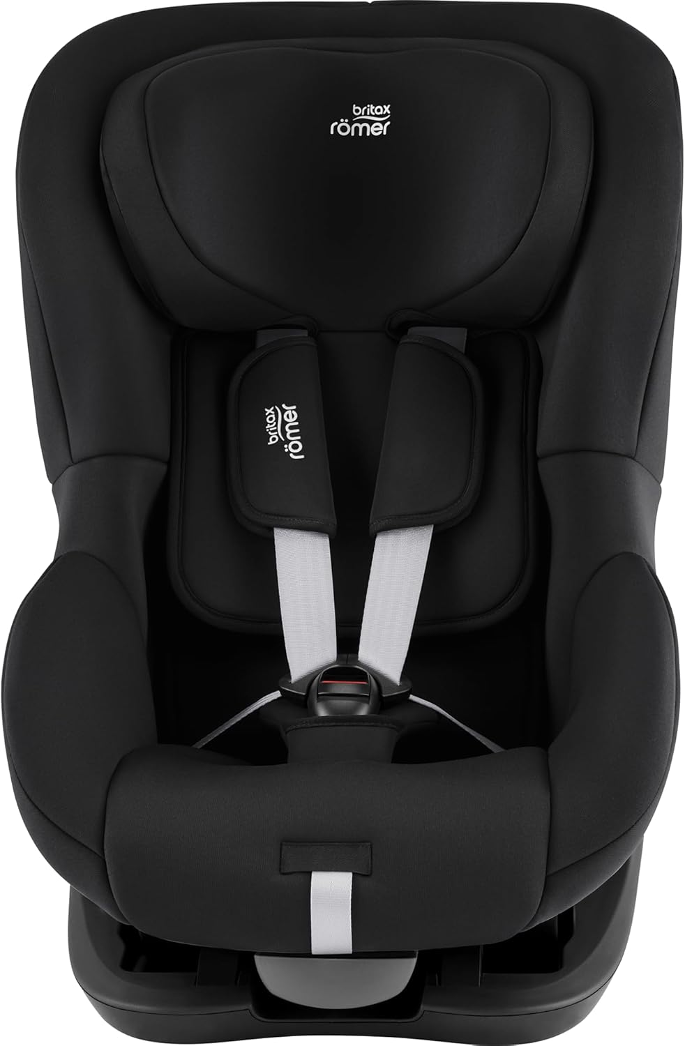 Detalle 2 de Britax Römer KING PRO Seggiolino i-SIZE da 76 a 105 cm (Space Black) per neonati e bambini