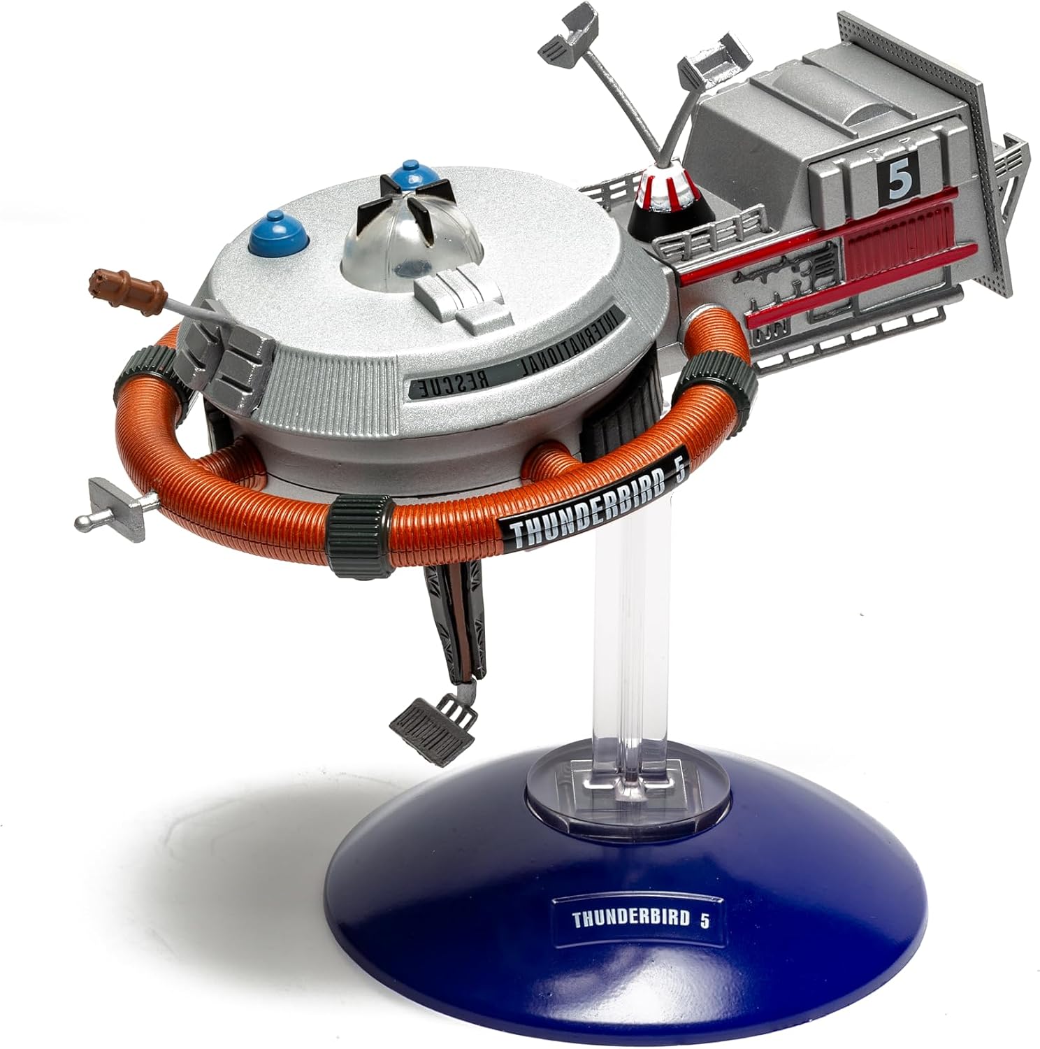 Detalle 2 de Corgi CC01501 Thunderbird 5 die‑cast model 🚀