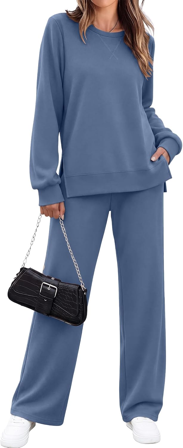 Thumbnail 6 de Ekouaer Women's Lounge Set, Two-Piece