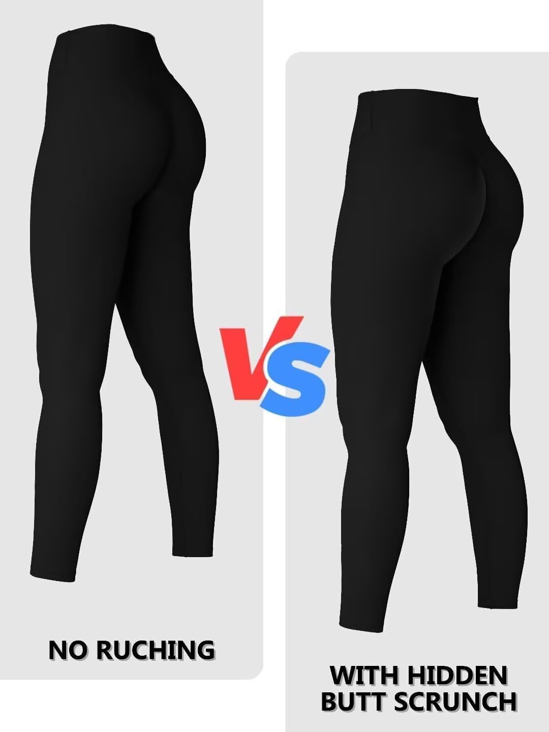 Detalle de Sunzel Sunzfly Butt Scrunch Leggings 25in